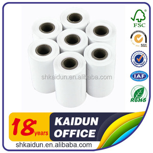 Pos y ATM 57*50 papel impreso imagen térmica <span class=keywords><strong>con</strong></span> <span class=keywords><strong>una</strong></span> larga <span class=keywords><strong>vida</strong></span> - Product Image 4