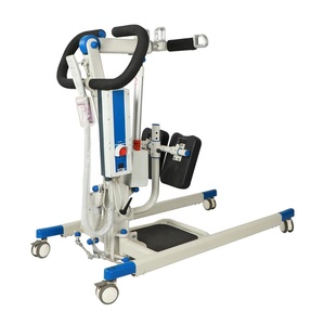 Pasien Listrik Lift untuk Menonaktifkan, Orang Tua Cacat Perawatan Rumah & Perkakas Listrik Mesin Transfer Pasien Lift dengan Sling - Product Image 5