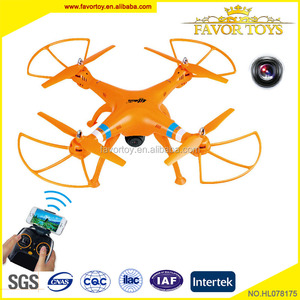 <span class=keywords><strong>Sin</strong></span> cabeza modo 2.4 G control remoto de largo alcance drone con wifi cámara - Product Image 1