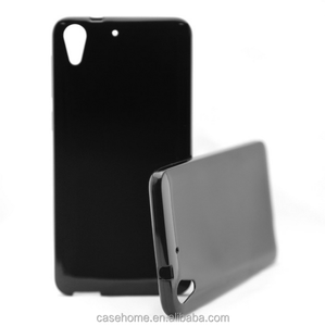 0.6mm <span class=keywords><strong>Ulta</strong></span> sottile TPU copertura del gel per htc desire 728 - Product Image 2