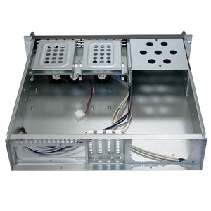 PC Máy Tính Công Nghiệp Giá Gắn Khung Máy Chủ Trường Hợp 2U - Product Image 3