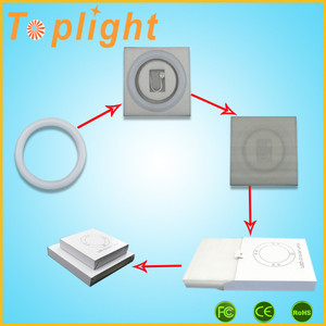 Nuevo estilo NO <span class=keywords><strong>hay</strong></span> radiación alta calidad cool white ip44 <span class=keywords><strong>led</strong></span> tubo circular g10q - Product Image 6