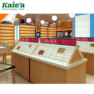 Kính Mát Truy Cập Quang Học Hiển Thị, Cửa Hàng Quang Học Thiết Kế Hiển Thị Showcase - Product Image 5