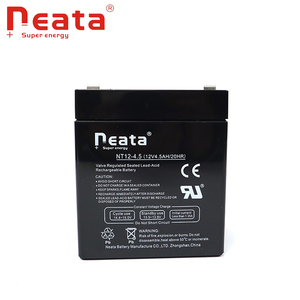 네아타 배터리 밀폐형 밸브 조절식 납산 배터리 UPS 배터리 <span class=keywords><strong>12V</strong></span> <span class=keywords><strong>4.5AH</strong></span> - Product Image 3