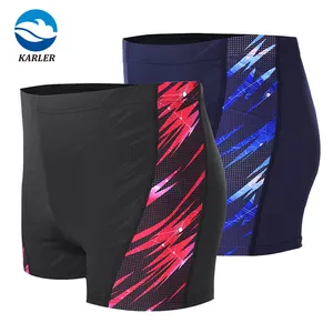 Mannelijke zwemmen pak jammer board swim shorts voor mannen