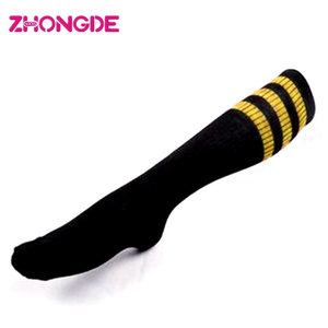 School Girl <span class=keywords><strong>calcetines</strong></span> <span class=keywords><strong>altos</strong></span> muchachos negro a granel <span class=keywords><strong>calcetines</strong></span> Escuela de China - Product Image 2