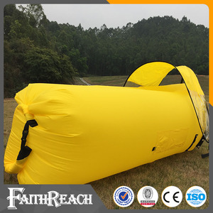 El nuevo Venir uso en actividades al aire libre cama de aire Inflable con parasol - Product Image 6