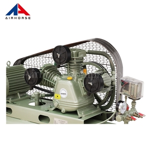 Piston Type réservoir monté 100 litres compresseur d'air avec 3HP moteur - Product Image 5