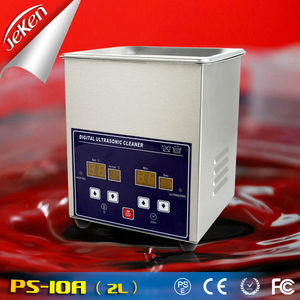 Jeken ps - 10a 2L Mini numérique pas cher <span class=keywords><strong>carburateur</strong></span> nettoyeur à ultrasons - Product Image 1
