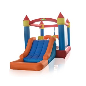 Bán Sỉ Sân Nhảy Cho Em Bé Bouncer Bơm Hơi Sử Dụng Tại Nhà Để Bán - Product Image 3