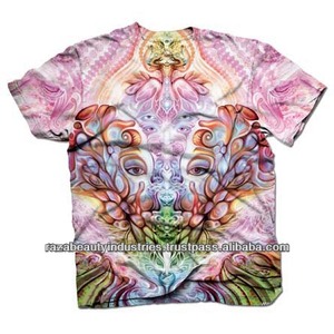 T-shirt de haute qualité, luxueux, ample et lourd, impression de t-shirt uni, fabricant de t-shirt, t-shirt en coton surdimensionné, t-shirt vierge personnalisé pour homme - Product Image 1