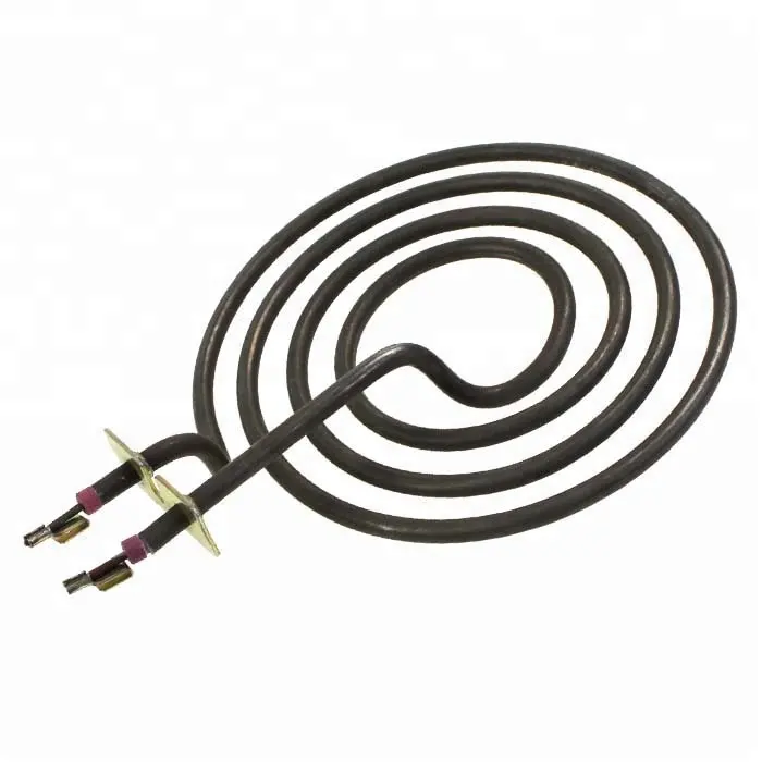 high-temperature coil electric heating elements