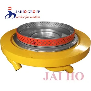 Воздушное кольцо с двойными губами для диетической головки HDPE/LDPE