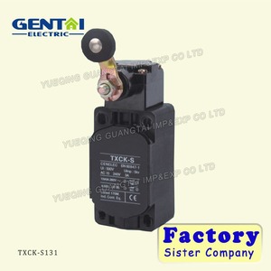 สวิตช์จำกัดตำแหน่งการเดินทาง TXCK-S131มีแนวโน้มที่มีคุณภาพสูง - Product Image 1