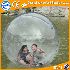 Divertido inflable caminar <span class=keywords><strong>sobre</strong></span> <span class=keywords><strong>el</strong></span> <span class=keywords><strong>agua</strong></span> bola, bola inflable inflable para las personas - Product Image 1
