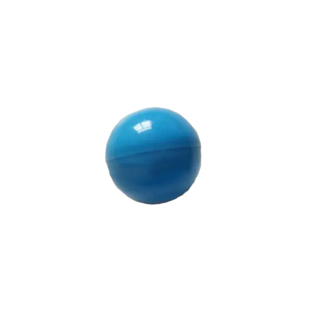 子供のおもちゃカラフルな小さなプラスチック製の空のカプセルボール