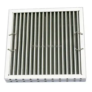 Grease Trap heavy duty stainless steel commercial baffle grease filter