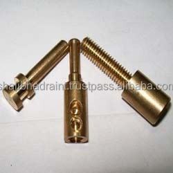 เข็มกลัดทองเหลืองราคาโรงงานจากอินเดีย - Product Image 2