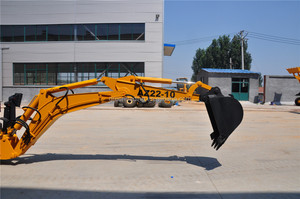 Télescopique boom tracto pelle, Allonger par 1.3 metros, Extensible <span class=keywords><strong>bras</strong></span> tractopelle - Product Image 3