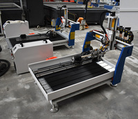 Routeur CNC de super qualité 6040 4 axes avec prix compétitif