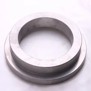 Tungsten Carbide Lapping Rotary Shaft Bearing Mechanical Seal Ring