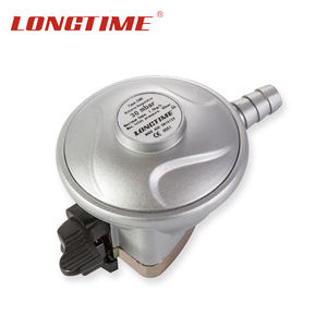 Régulateur de pression de <span class=keywords><strong>gaz</strong></span> de cuisson au <span class=keywords><strong>butane</strong></span> à clipser de 21 mm pour barbecue - Product Image 2