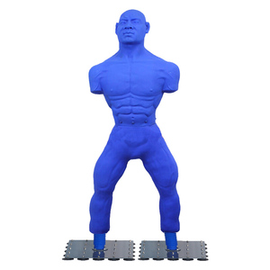 Boxing <strong>Punching</strong> <strong>Bag</strong> Slam Man Dummy <strong>bob</strong> - Product Image 3