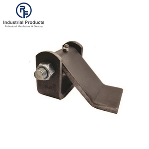 Fábrica ventas calientes desnuda pesado Carro de hierro soldadura en volcado puerta bisagra - Product Image 1