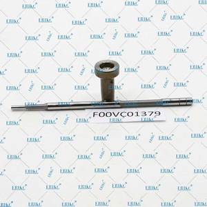 ERIKC auto carburant moteur soupapes F00VC01379 F 00 V C01 379 soupape de commande d'injecteur diesel F00V C01 379 pour injecteur - Product Image 5