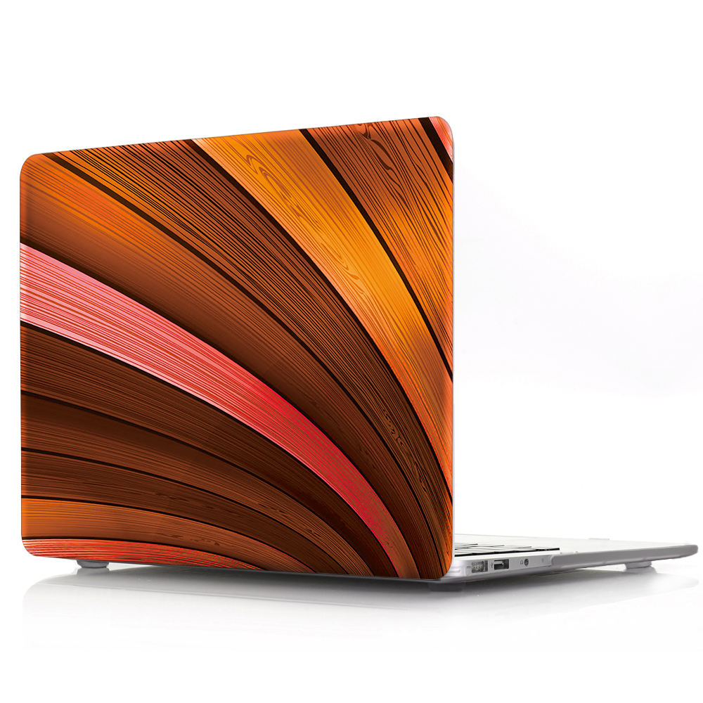 ไม้สีน้ำตาลสร้างสรรค์