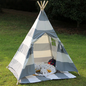 <span class=keywords><strong>Petite</strong></span> <span class=keywords><strong>tente</strong></span> <span class=keywords><strong>tipi</strong></span> confortable de haute qualité pour la fête des enfants enfants photographie jouet <span class=keywords><strong>tente</strong></span> - Product Image 2