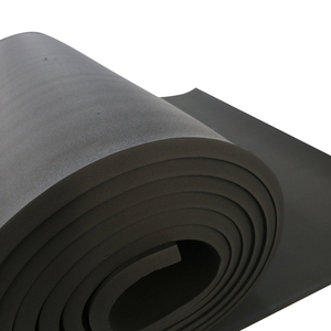 Soundproofing Materials 30mm Thick Nbr and Pvc <strong>Printed</strong> Rubber Foam Epdm <strong>Sound</strong> <strong>Insulation</strong> <strong>Sheet</strong>