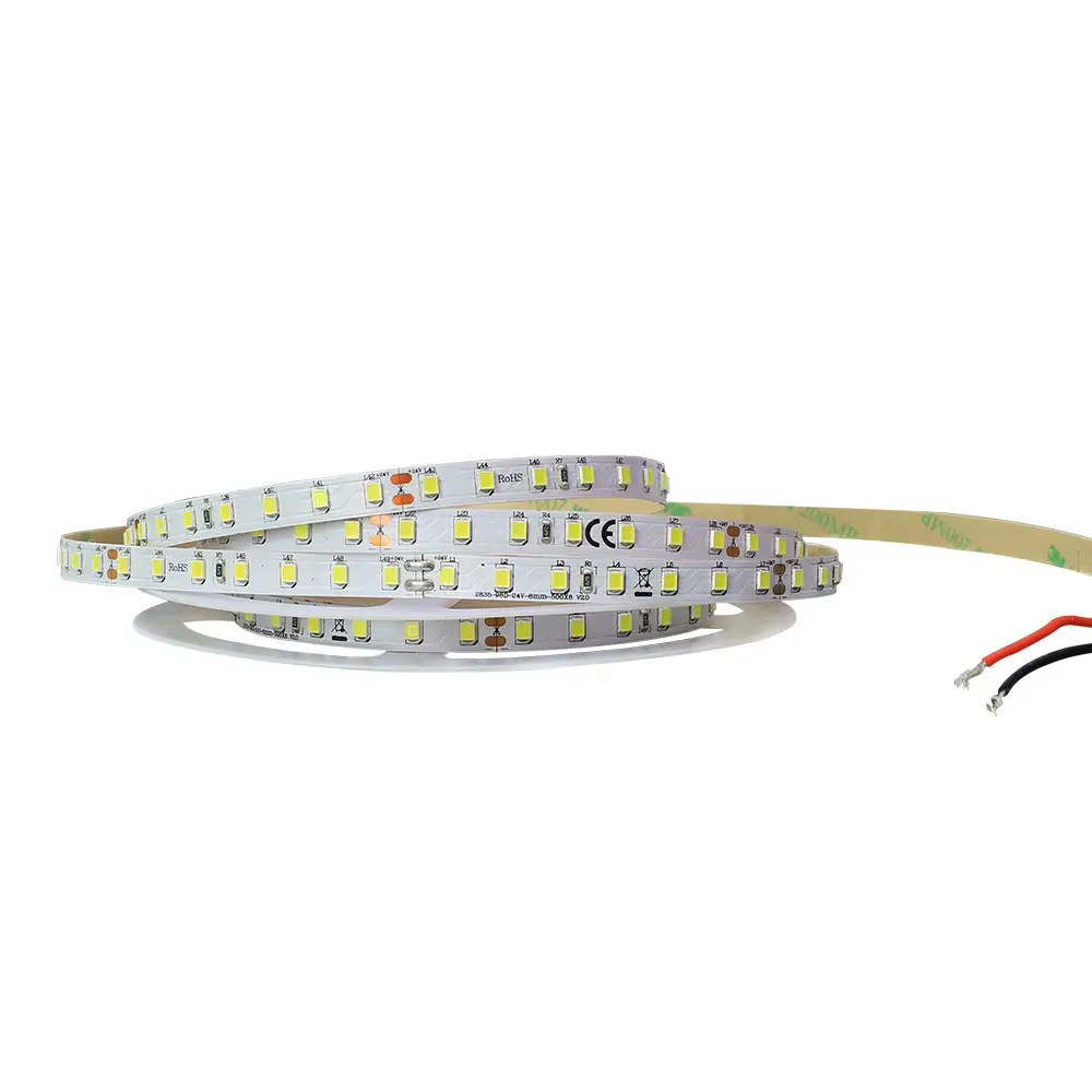 810nm 660nm 740nm bitki büyümek ışık şerit LED smd 5050 tam spektrum