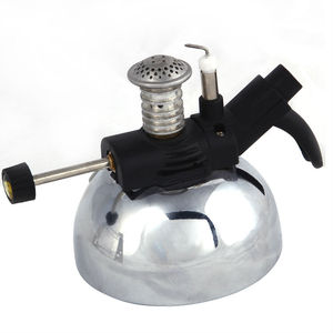 Estufa de Gas Portátil de Acero Inoxidable Resistente al Viento, Mesa de Cocina, Cafetería, Mini Estufa de Gas Butano - Product Image 2
