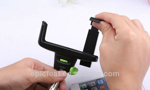 Inalámbrica bluetooth monopod para el <span class=keywords><strong>iphone</strong></span>, extensible <span class=keywords><strong>selfie</strong></span> palo, monopod con bluetooth - Product Image 5
