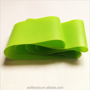 Fascia per <span class=keywords><strong>esercizi</strong></span> da palestra in lattice di alta qualità per Yoga Pilates Gym 5 pz fascia di resistenza - Product Image 4