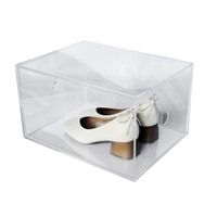 Mayorista de caja de zapatos caja de vidrio que proporciona soluciones de  almacenamiento para ropa: Alibaba.com