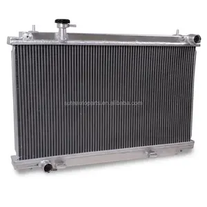 Semua Aluminium Otomotif Produsen Radiator untuk NISSAN 350Z Z33 3.5 03-06