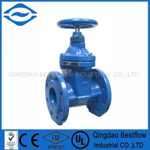 ANSI CLASS <span class=keywords><strong>125</strong></span> válvula de Compuerta de asiento elástico - Product Image 4