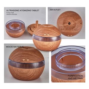 Corea del aire Aroma difusor radiador humidificador - Product Image 4