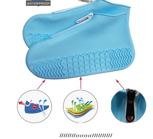 <span class=keywords><strong>Copriscarpe</strong></span> <span class=keywords><strong>in</strong></span> <span class=keywords><strong>silicone</strong></span> tipo cerniera per giorni di pioggia <span class=keywords><strong>copriscarpe</strong></span> <span class=keywords><strong>in</strong></span> <span class=keywords><strong>silicone</strong></span> protettivo per scarpe <span class=keywords><strong>in</strong></span> <span class=keywords><strong>silicone</strong></span> - Product Image 4
