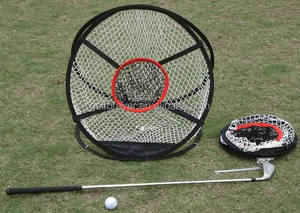 18 ~ 36ply PE結び目ゴルフネット - Product Image 4