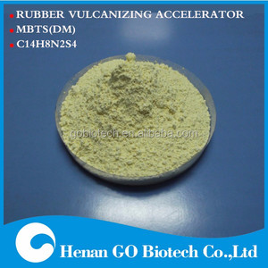 Phụ Gia Cao Su MBTS Accelerator Cho Ngành Công Nghiệp Sản Phẩm Cao Su - Product Image 2