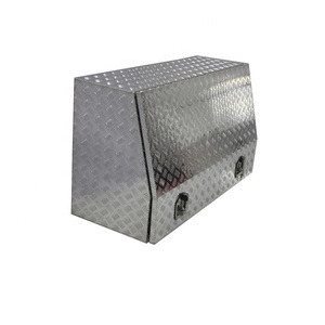 Không Thấm Nước Nặng Nhôm Pickup Truck Bed Tool Box - Product Image 2