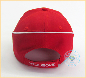 Gorra de Béisbol con Bordado 3D de Caballo, Gorra de Camionero con Parche Bordado Personalizado - Product Image 5