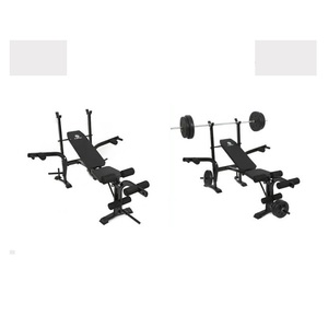 ZYFIT Declino panca exertec life fitness predicatore peso panchina - Product Image 4