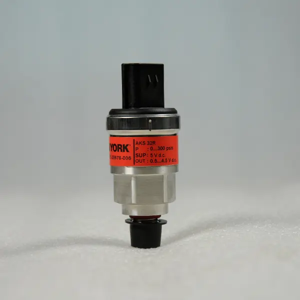 YORK Spare Parts Pressure Transducer 025-28678-006 For YORK Chiller