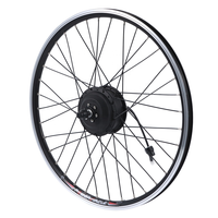 Kit moteur à gaz pour vélo électrique 36v 350w