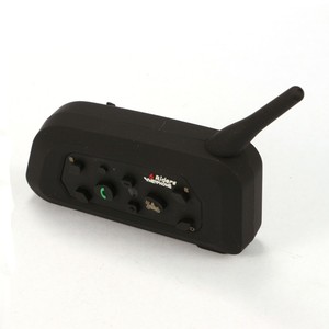 2017 Nuevo V6 1200 m 6 Jinetes Motocicleta Bluetooth Intercomunicador Intercomunicador Del Casco Del Bluetooth - Product Image 1