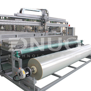 <span class=keywords><strong>FRP</strong></span> cam elyaf takviyeli polyester levha yapma makinesi - Product Image 1